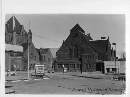 Print, Photographic - Old First Unitarian Church