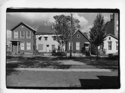 Print, Photographic - 1250-1232 Labrosse, Detroit, MI