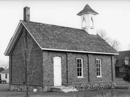 Print, Photographic - Poppleton School