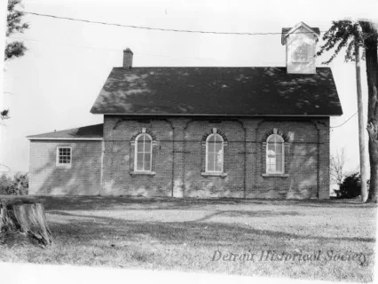 Print, Photographic - Canton Center School