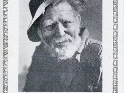 Program, Theater - The Theatregoer: A Magazine for the Playgoer