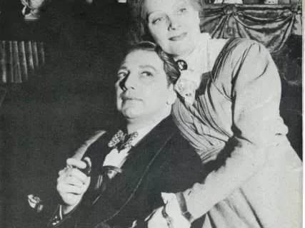 Program, Theater - The Theatregoer: A Magazine for the Playgoer