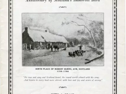 Program