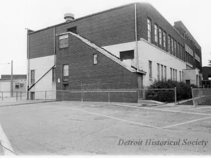 Print, Photographic - Plymouth Central Middle School