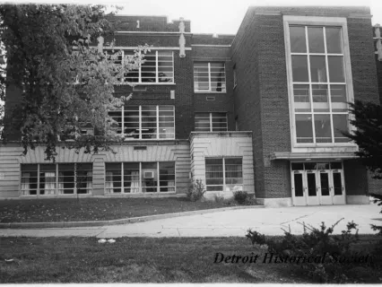Print, Photographic - Plymouth Central Middle School