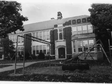 Print, Photographic - Starkweather School