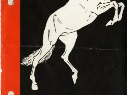 Booklet - How the Lone Ranger Captured Silver