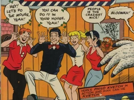 Book, Comic - Archie Presents the Official Soupy Sales Comic Book, No. 1