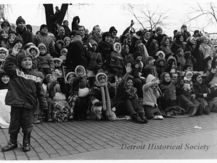 Print, Photographic - Thanksgiving Day Parade