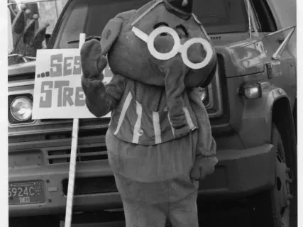 Print, Photographic - Thanksgiving Day Parade