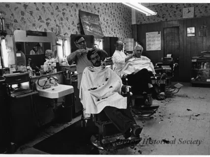 Print, Photographic - Frank's