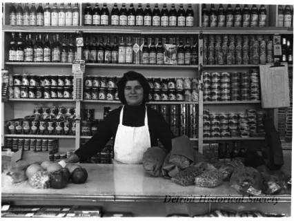 Print, Photographic - Ambrosia Market