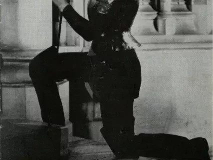 Program, Theater - It's Curtain Time at the Cass Theater