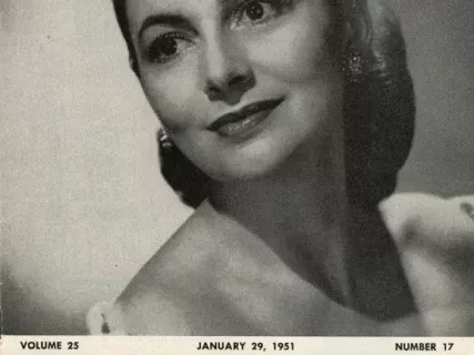 Program, Theater - The Playgoer, Volume 25, Number 17