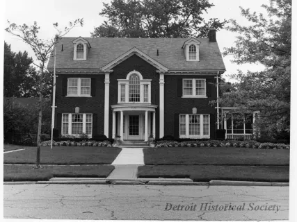 Print, Photographic - 2170 Iroquois