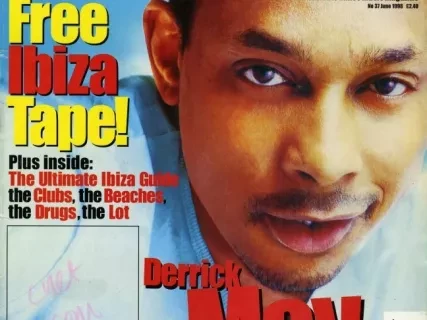 Magazine - Muzik - the Ultimate Dance Music Magazine, No. 37, June 1998