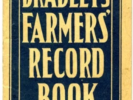 Notebook - Bradley Fertilizer Company
