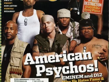 Magazine - RollingStone, No. 950, June 10, 2004