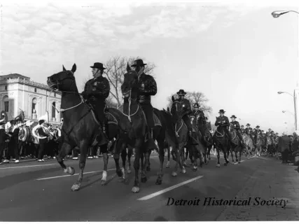 Print, Photographic - Thanksgiving Day Parade