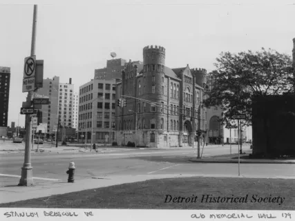 Print, Photographic - Old Memorial Hall