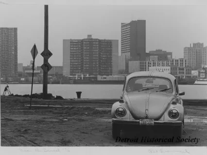 Print, Photographic - Near The Tunnel