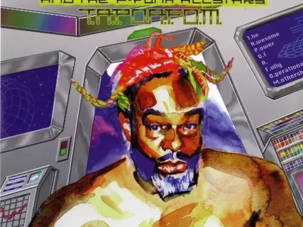 Album, Record - T.A.P.O.A.F.O.M.