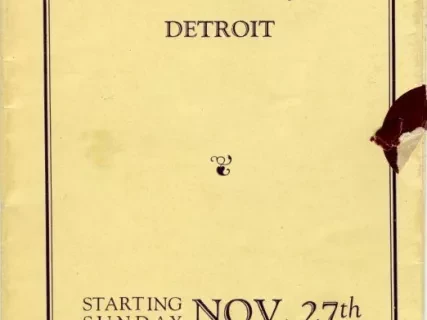 Booklet - Pictorial Souvenir of Universal's $2,000,000 Motion Picture Uncle Tom's Cabin