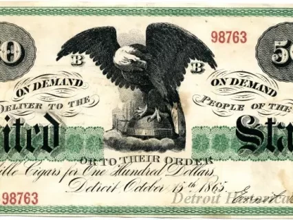 Advertisement - M. Walsh & Company