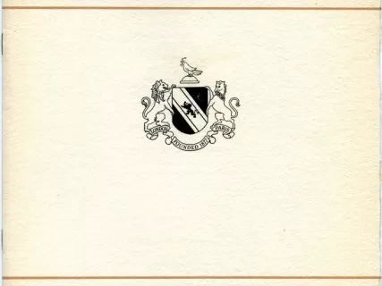 Booklet - High Lights of Detroit Industrial History
No. 13, Tuttle & Clark
