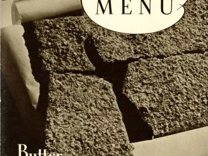 Menu - Today's Menu
Butter Almond Toffee