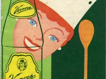 Booklet - Vernors Recipes
