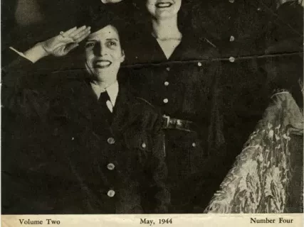 Program, Theater - The Catholic Theatregoer, Volume Two, Number Four