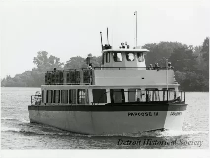 Print, Photographic - Bob-lo Island Collection