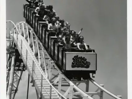 Print, Photographic - Bob-Lo Island Collection