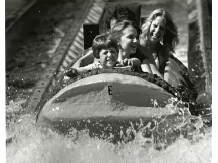 Print, Photographic - Bob-Lo Island Collection