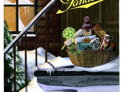 Painting - Uniquely Sanders