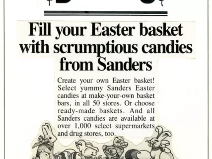 Layout - Bloomin' Delicious
[Sanders]