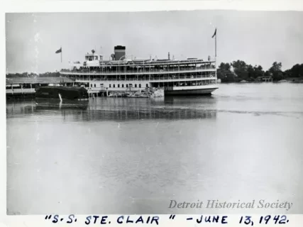 Print, Photographic - Bob-lo Island Collection