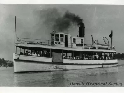 Print, Photographic - Bob-lo Island Collection