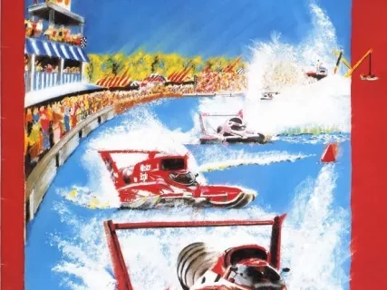 Program - APBA Detroit Gold Cup