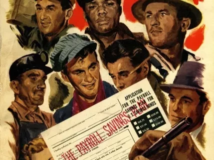 Poster - Labor's Sign of the Times