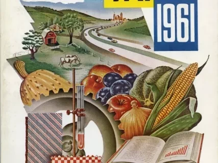 Program - The 112th Annual Michigan State Fair and Exposition Premium List