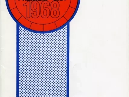 Program - The 119th Annual Michigan State Fair Community Arts Premium List