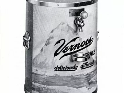 Advertisment - Vernor's Ginger Ale
Party Service Unit