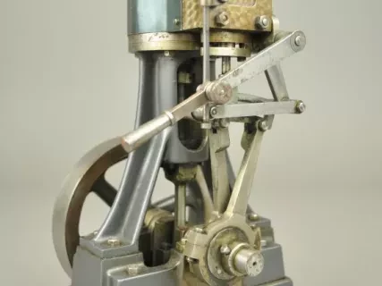 Engine, Steam