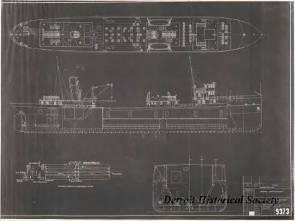 Drawing, Technical - General Arrangement