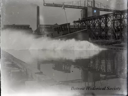 Negative, Glass-plate