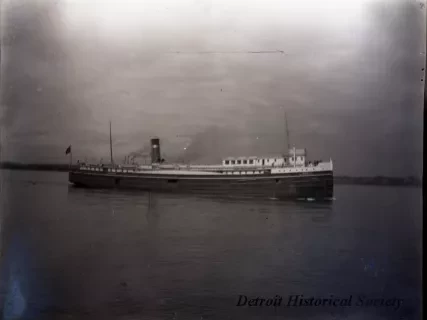 Negative, Glass-plate