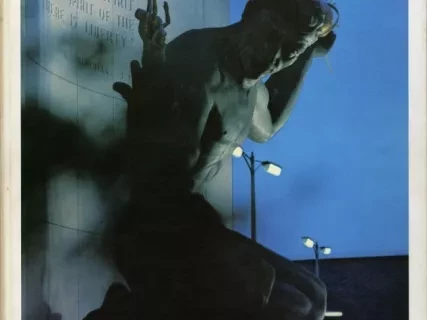 Book - Detroit 1968, An Invitation to the International Olympic Committee to Celebrate the XIX Olympiad at Detroit, Michigan, U.S.A.