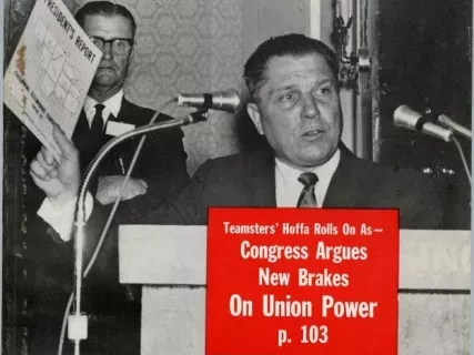 Magazine - Iron Age: The National Metalworking Weekly, February 21, 1963